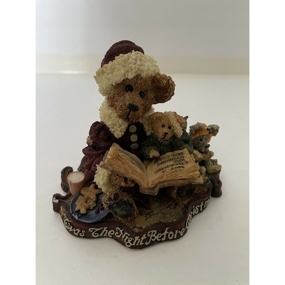 Boyds Bears Figurines
